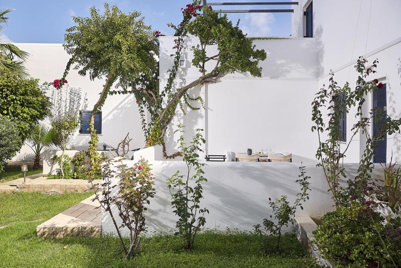 Eva Suites & Apartments Agia Marina Exterior foto